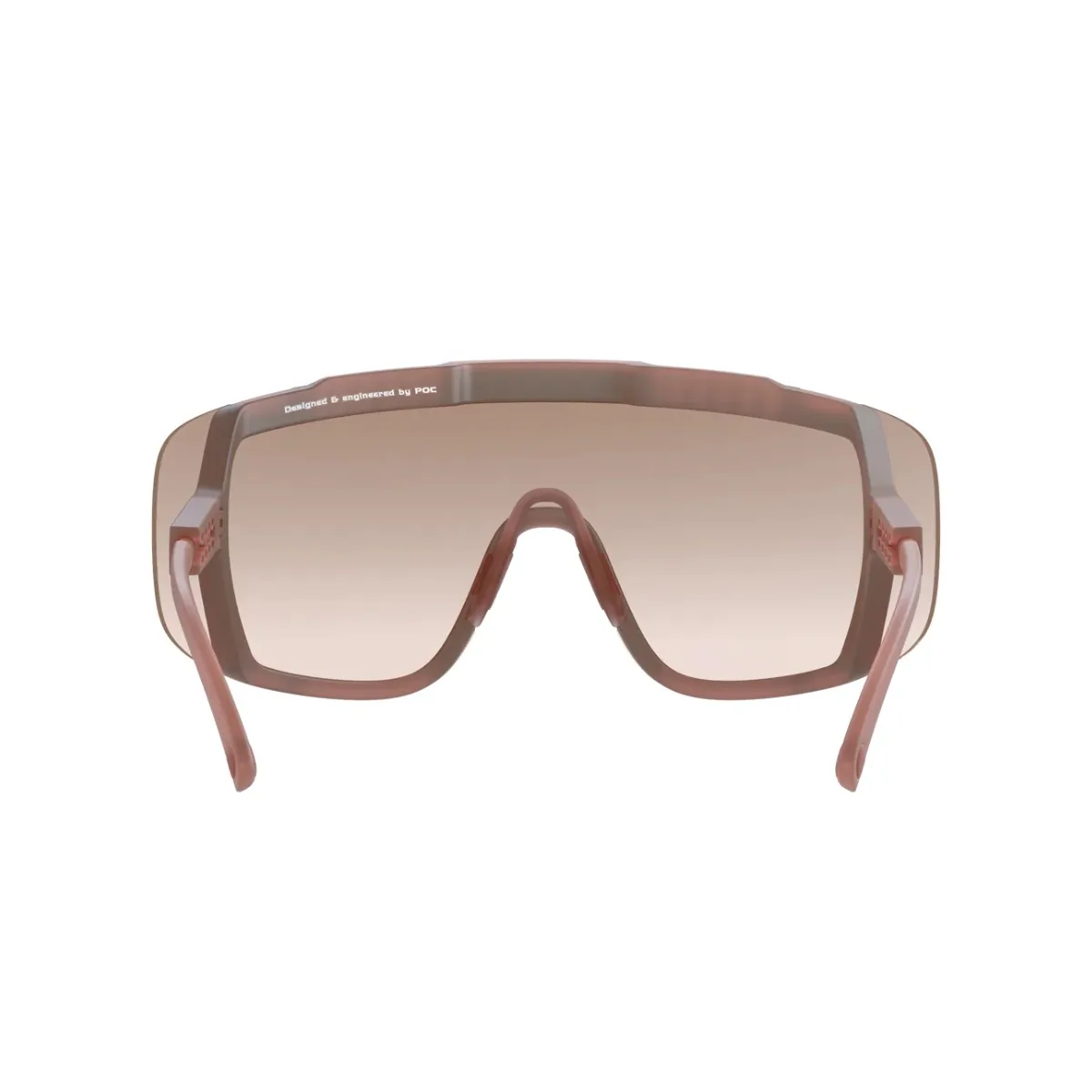 Glasses POC Devour Pink with Brown Lens