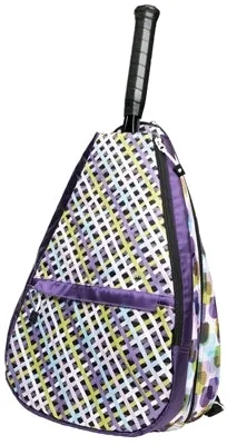 Glove It: Tennis Backpack - Geo Mix