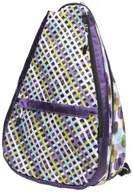 Glove It: Tennis Backpack - Geo Mix