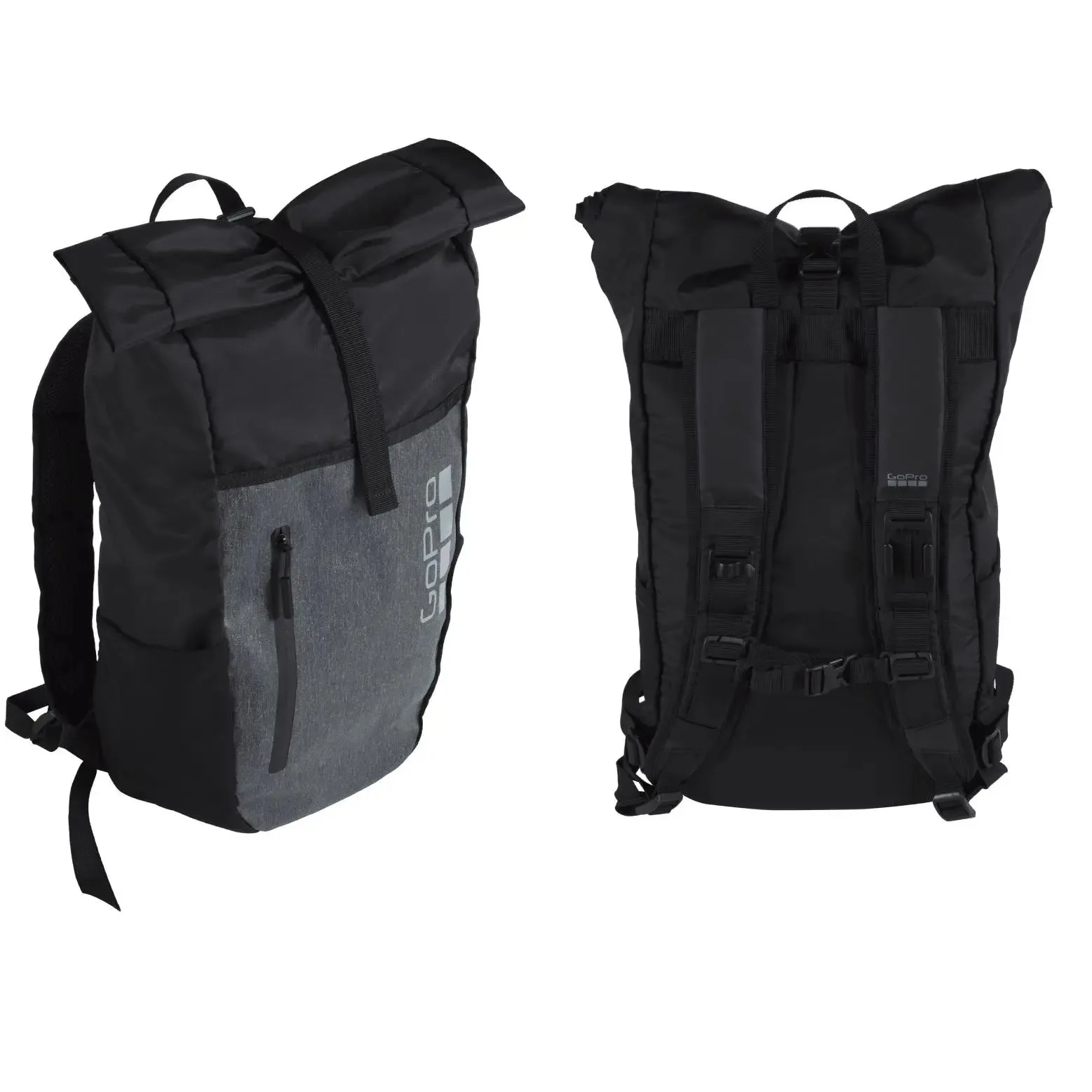 GoPro Stash Roll Top Backpack