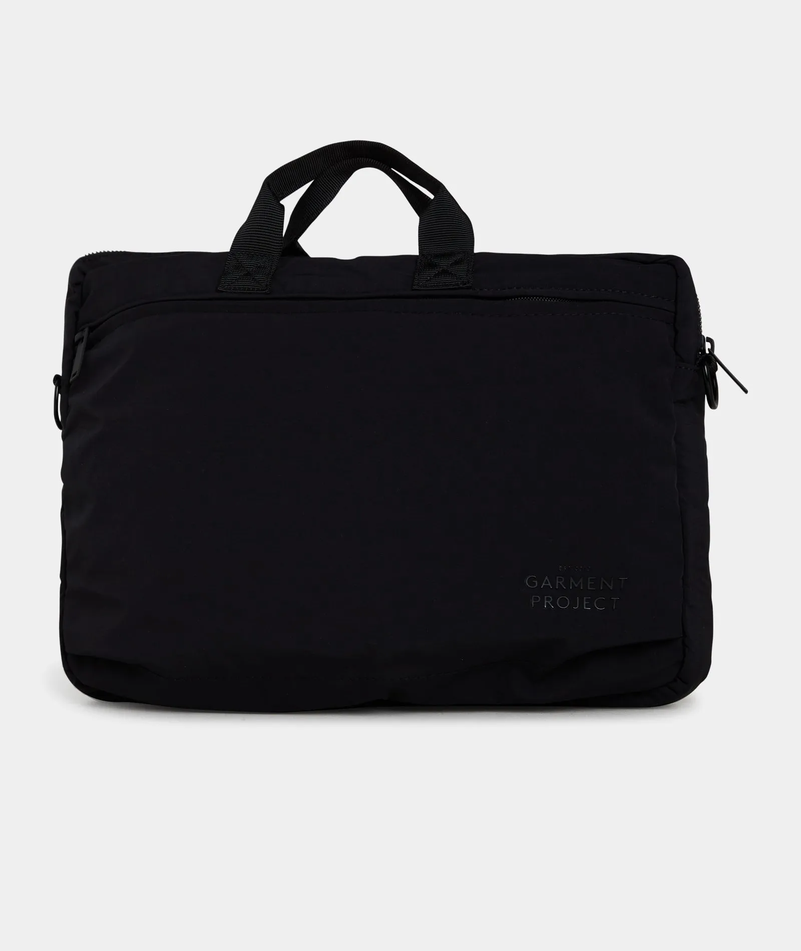 GP Messenger Bag Soft - Black