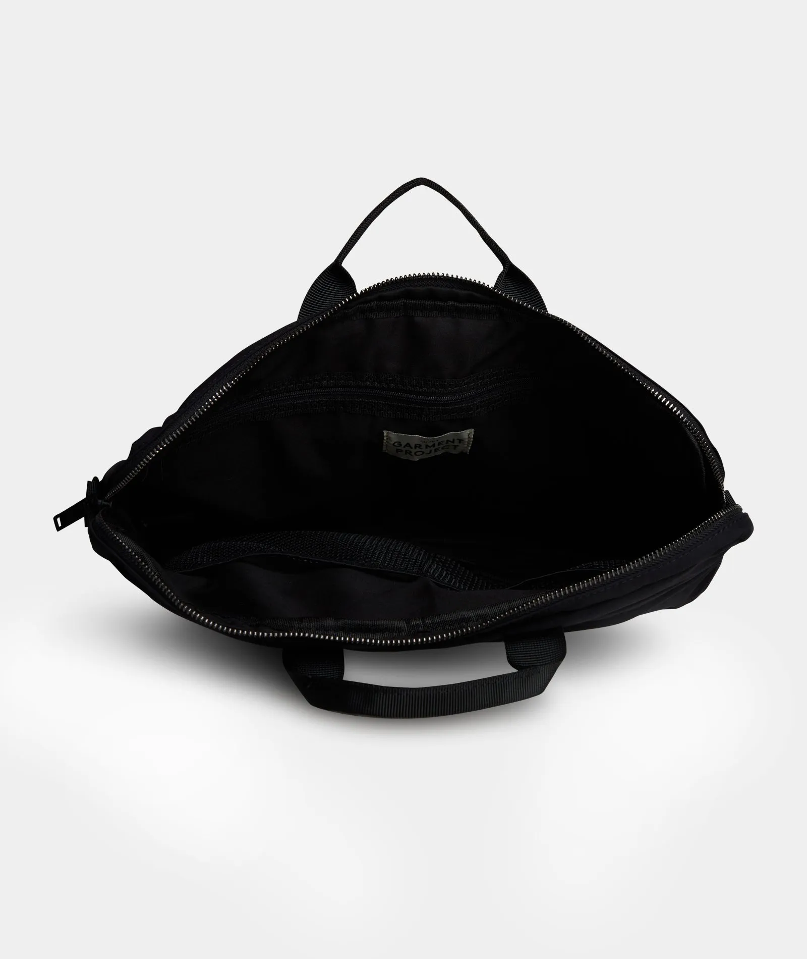 GP Messenger Bag Soft - Black