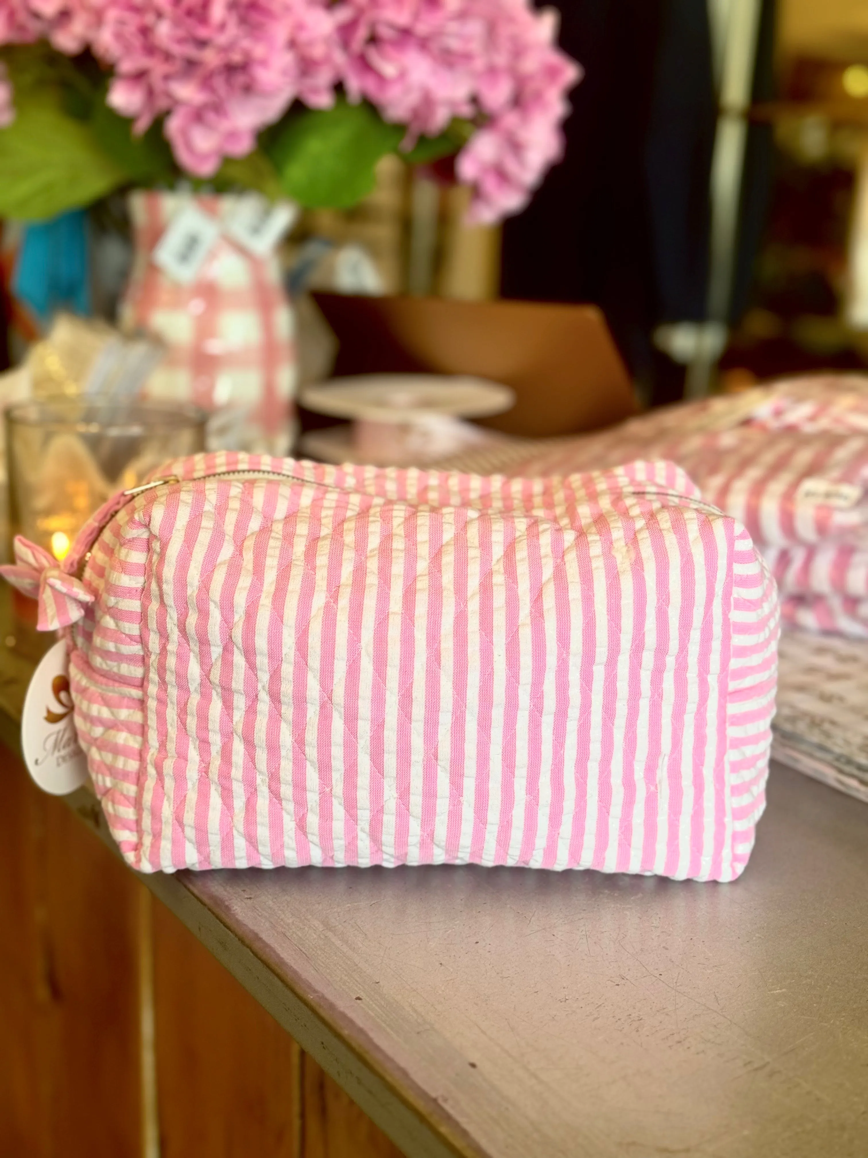 Grace and May Cosmetic Bag