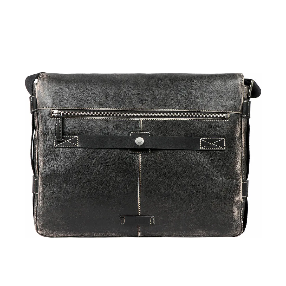 GRUNGE 04 MESSENGER BAG