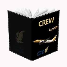 Gulf Air A320/A321 Passport Cover