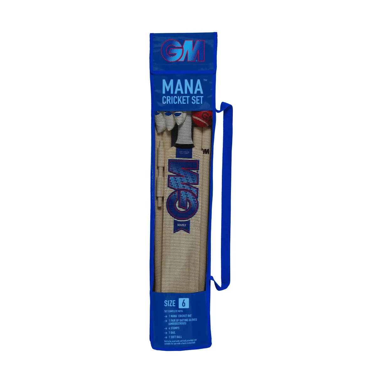 Gunn & Moore Mana Cricket Set