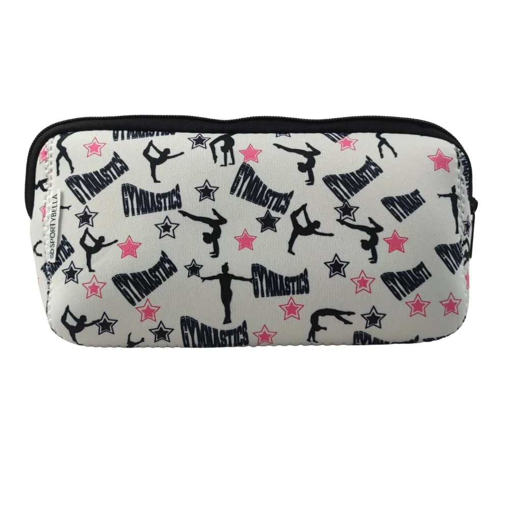 Gymnastics Cosmetic Bag