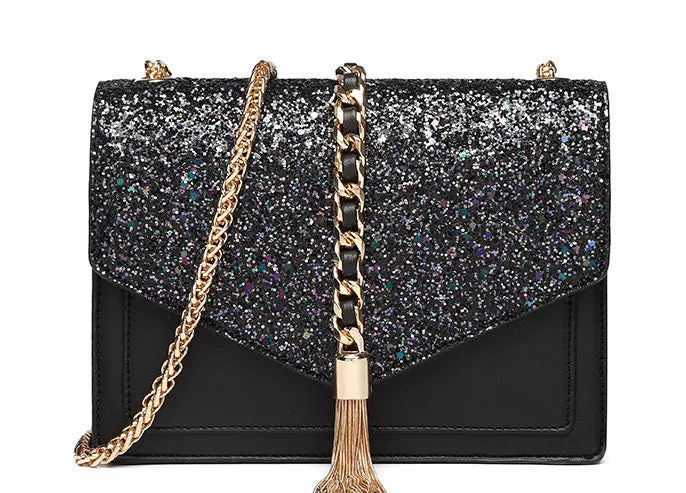 H1686 - Dazzle Messenger Bag