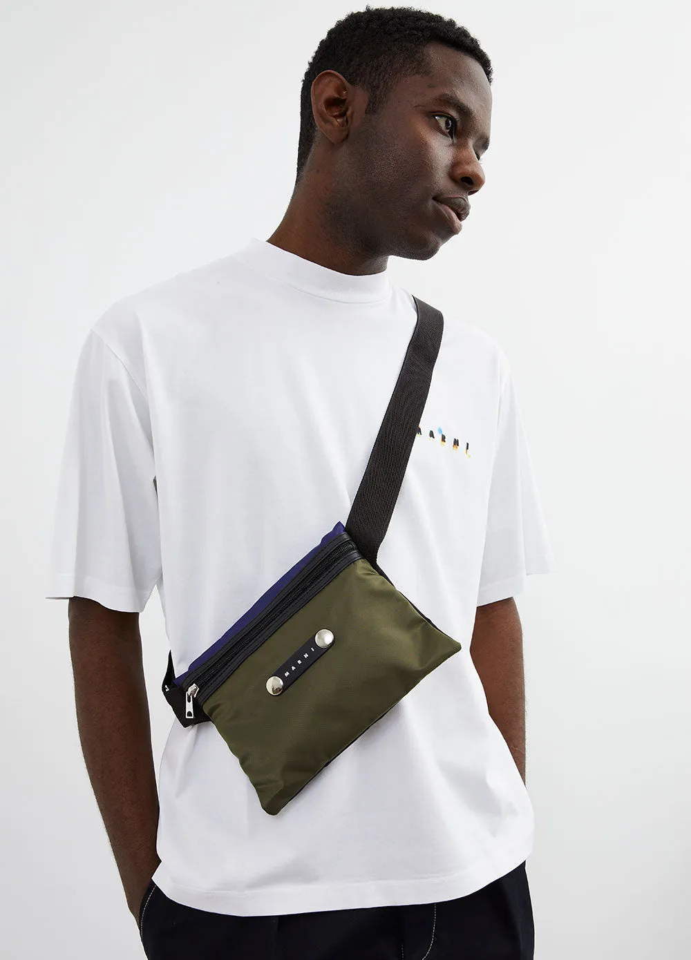 Hackney Crossbody Bag