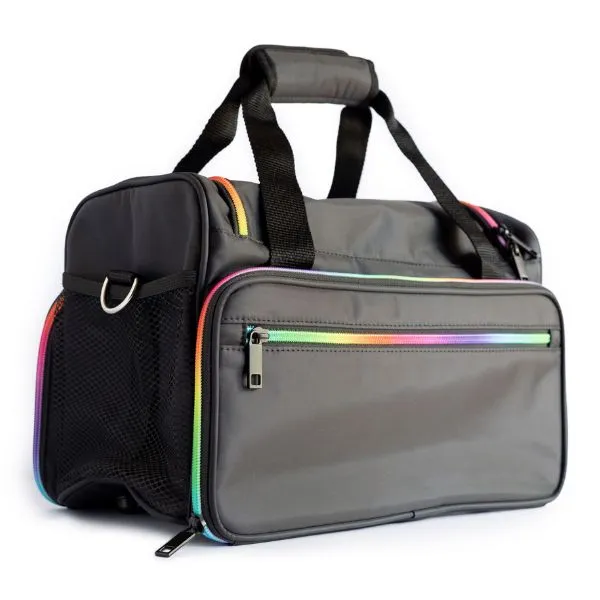 Hairy Pony Rainbow Grooming Bag