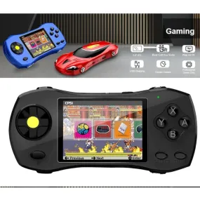 Handheld Video Game Car Console (620 Retro Games) | Assorted Colour