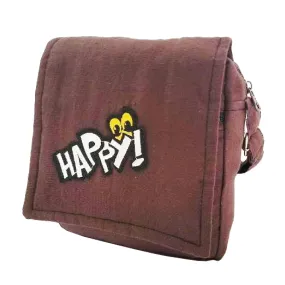 Happy Patch Shoulder Bag