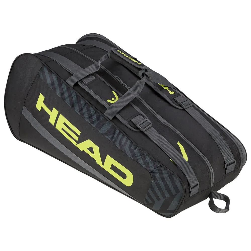 Head Base Racquet Bag M BKNY