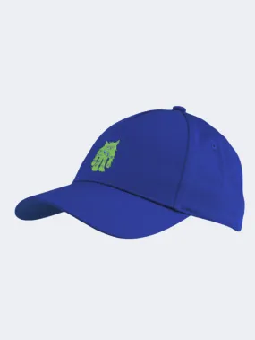 Head Monster Kids Tennis Cap Blue/Lime