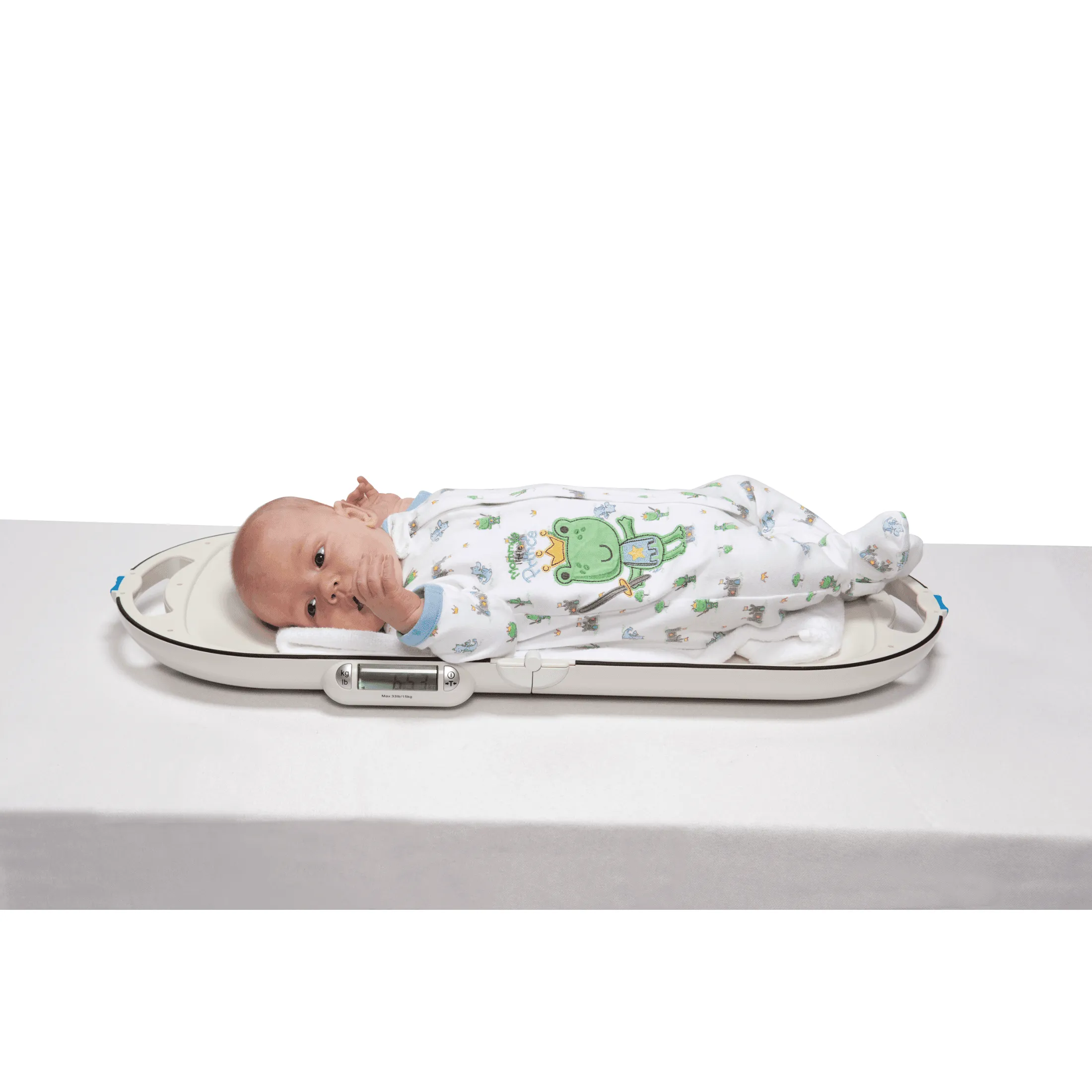 Health o Meter Digital Portable Pediatric Tray Scale