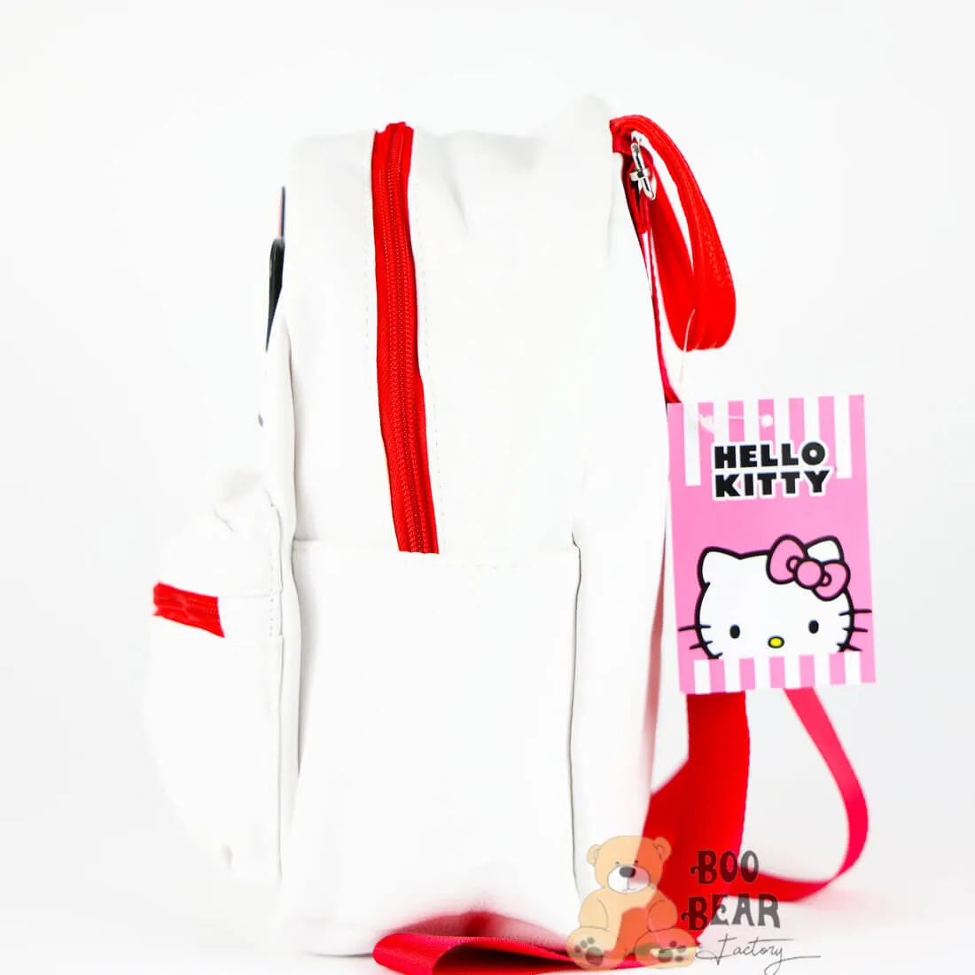 Hello Kitty White Backpack | Just for $29.99 | Boo Bear Factory