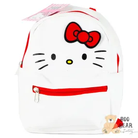 Hello Kitty White Backpack | Just for $29.99 | Boo Bear Factory