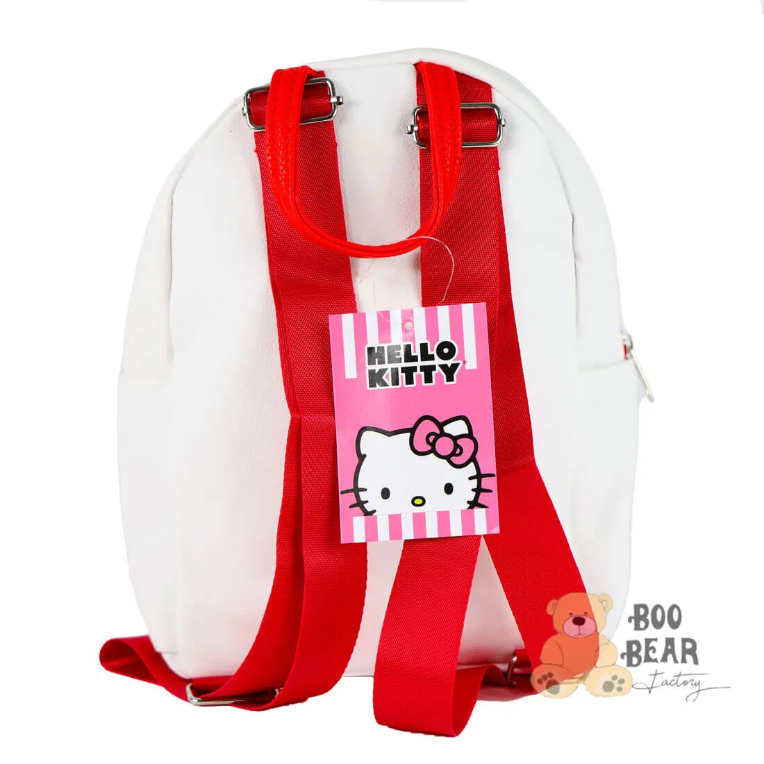 Hello Kitty White Backpack | Just for $29.99 | Boo Bear Factory