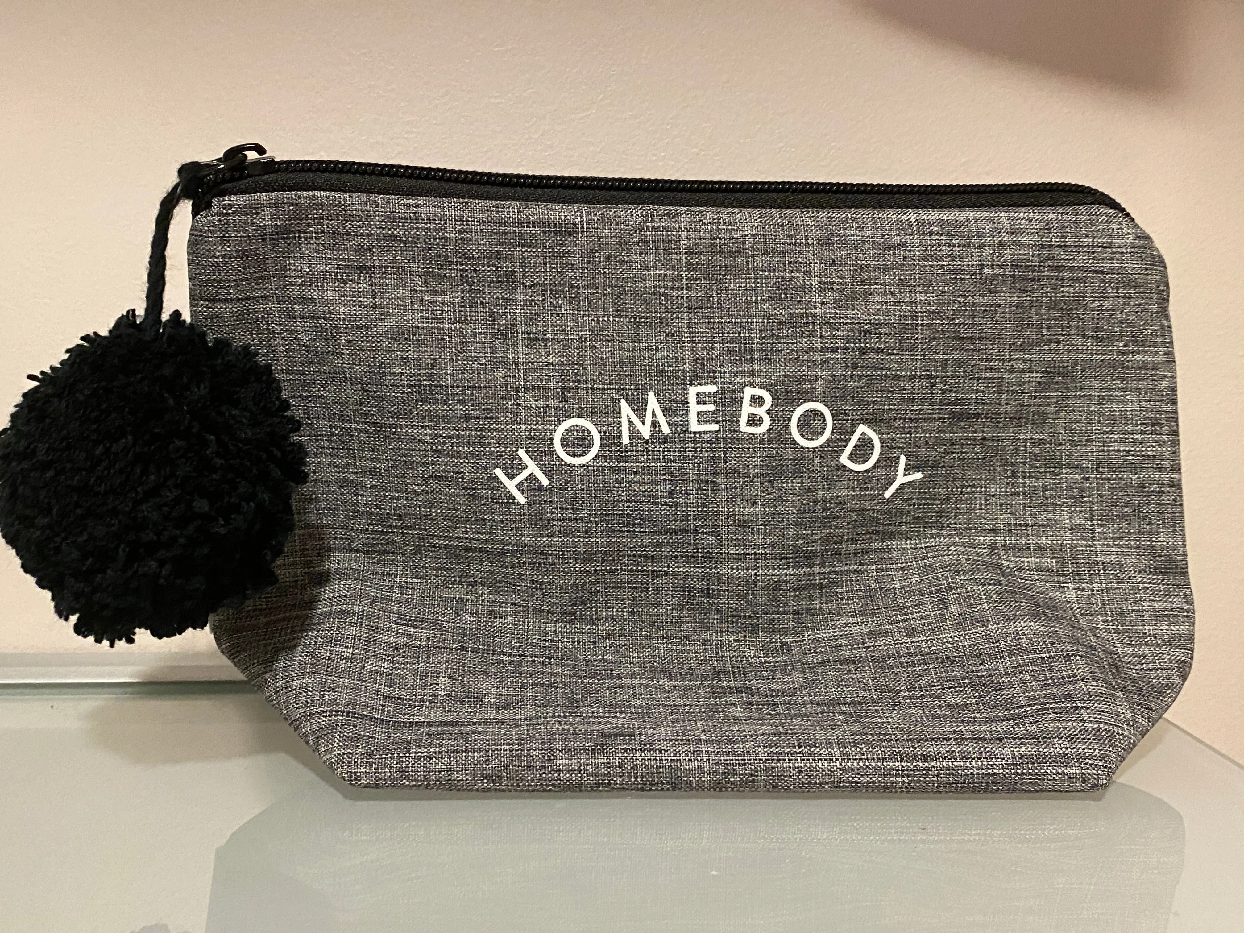 Homebody Cosmetic Pouch