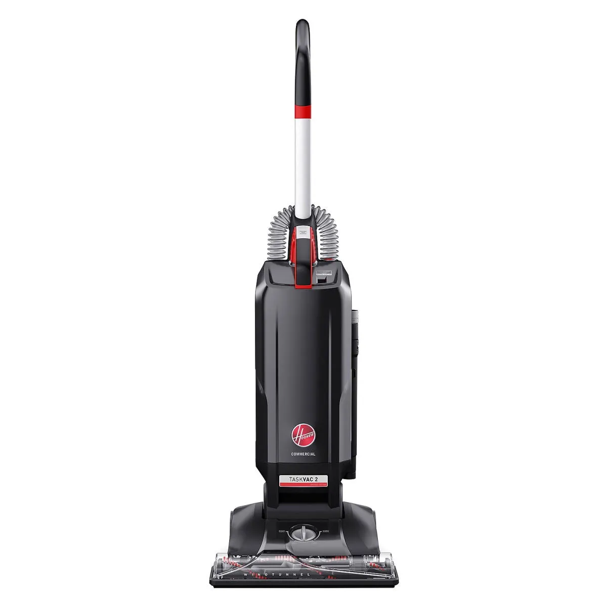 Hoover® Task Vac 2 Bagged Commercial Upright Vacuum