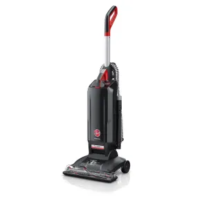 Hoover® Task Vac 2 Bagged Commercial Upright Vacuum