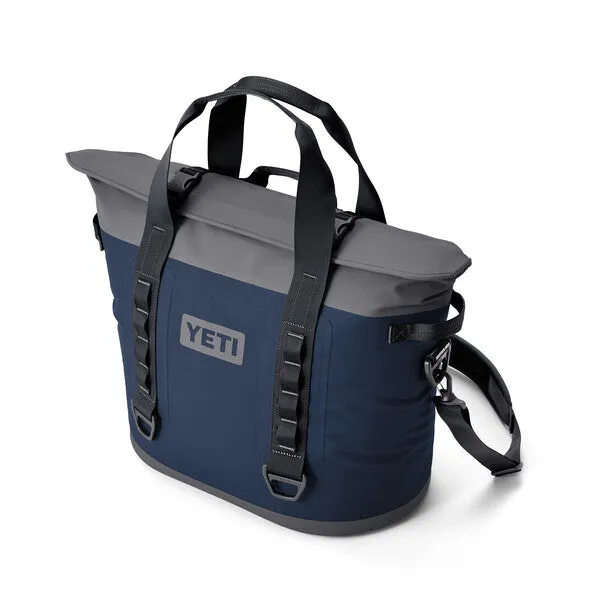 Hopper M30 Soft Cooler 2.0 - Navy