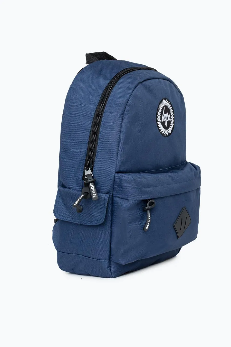 Hype Unisex Midi Navy Backpack