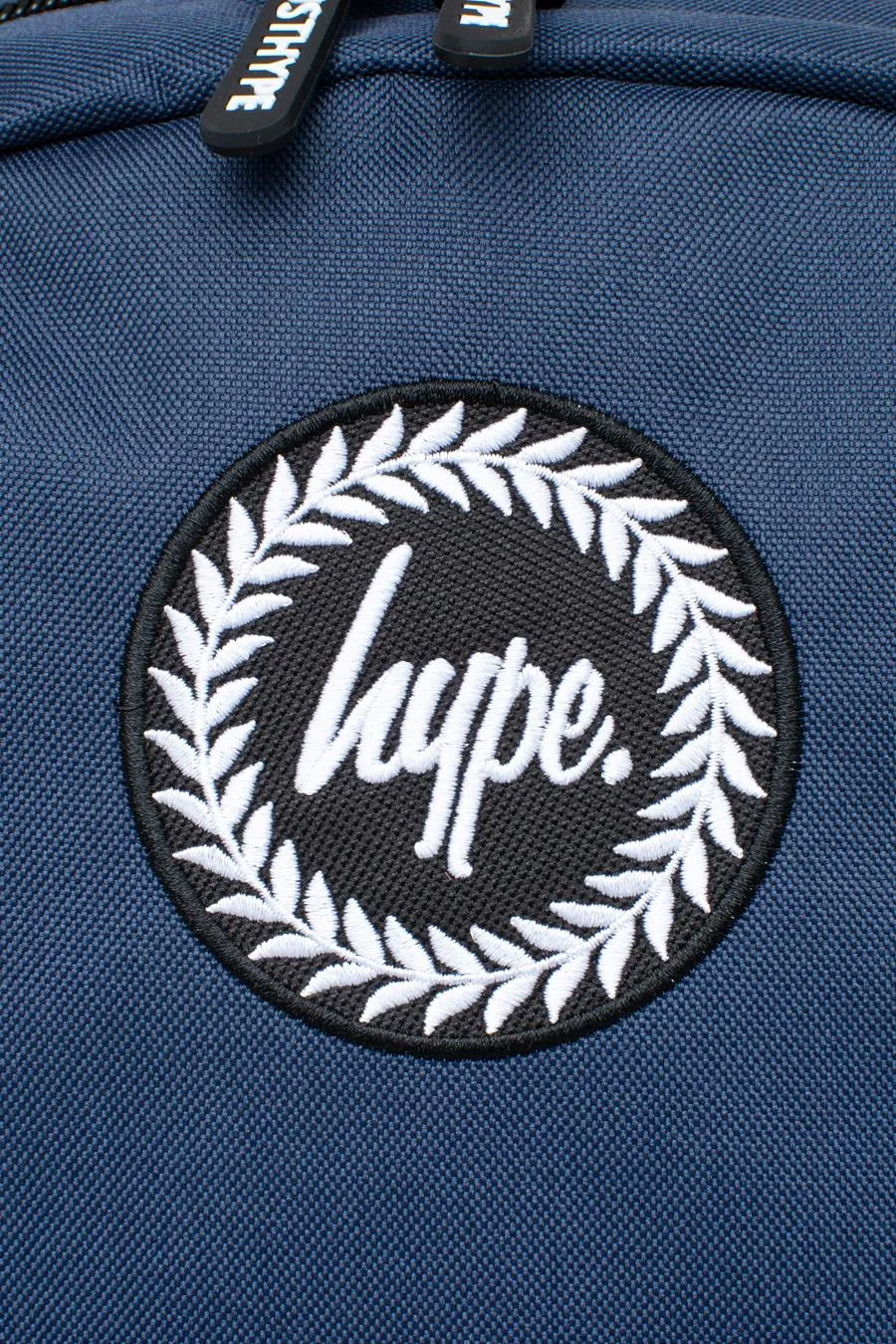 Hype Unisex Midi Navy Backpack