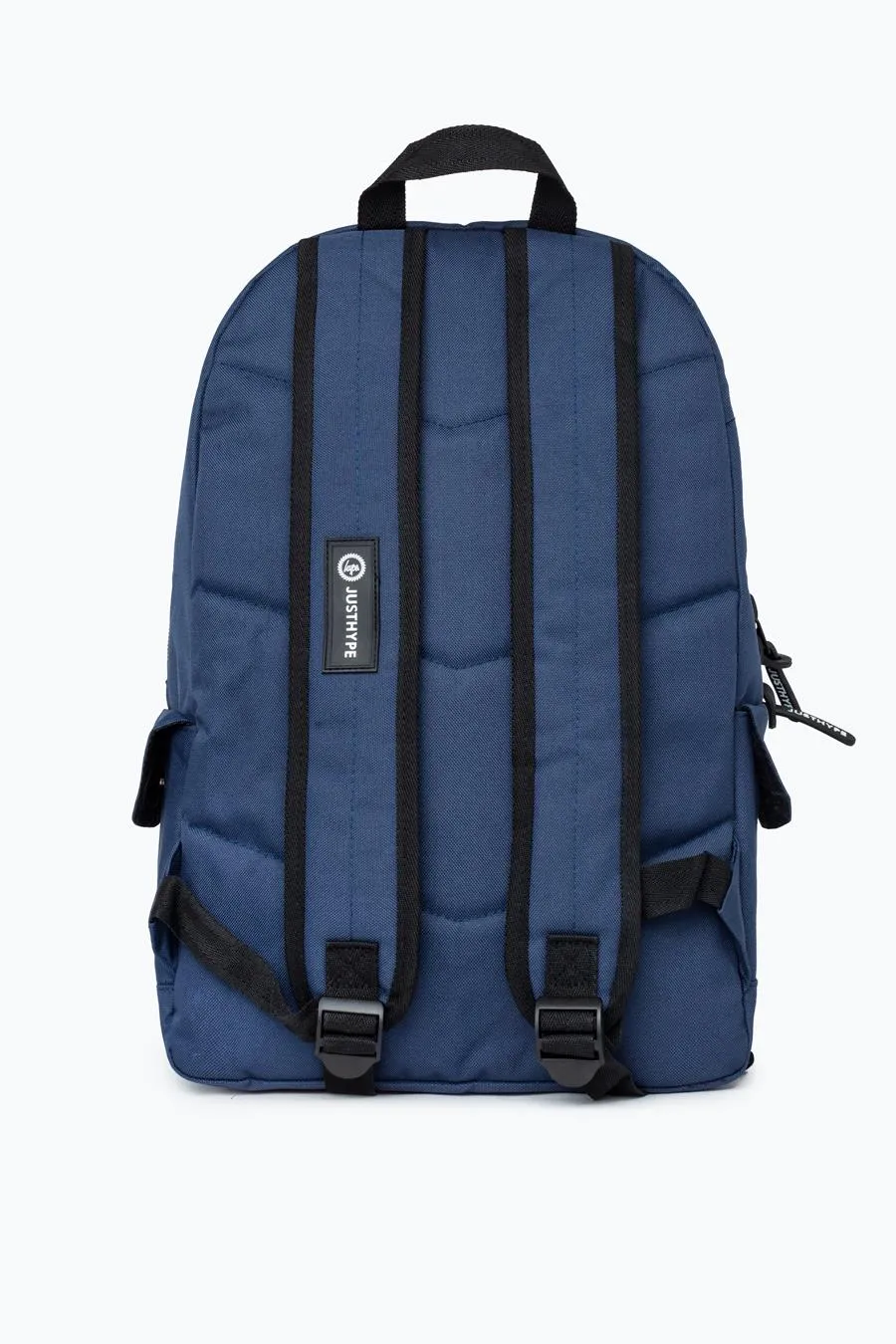 Hype Unisex Midi Navy Backpack