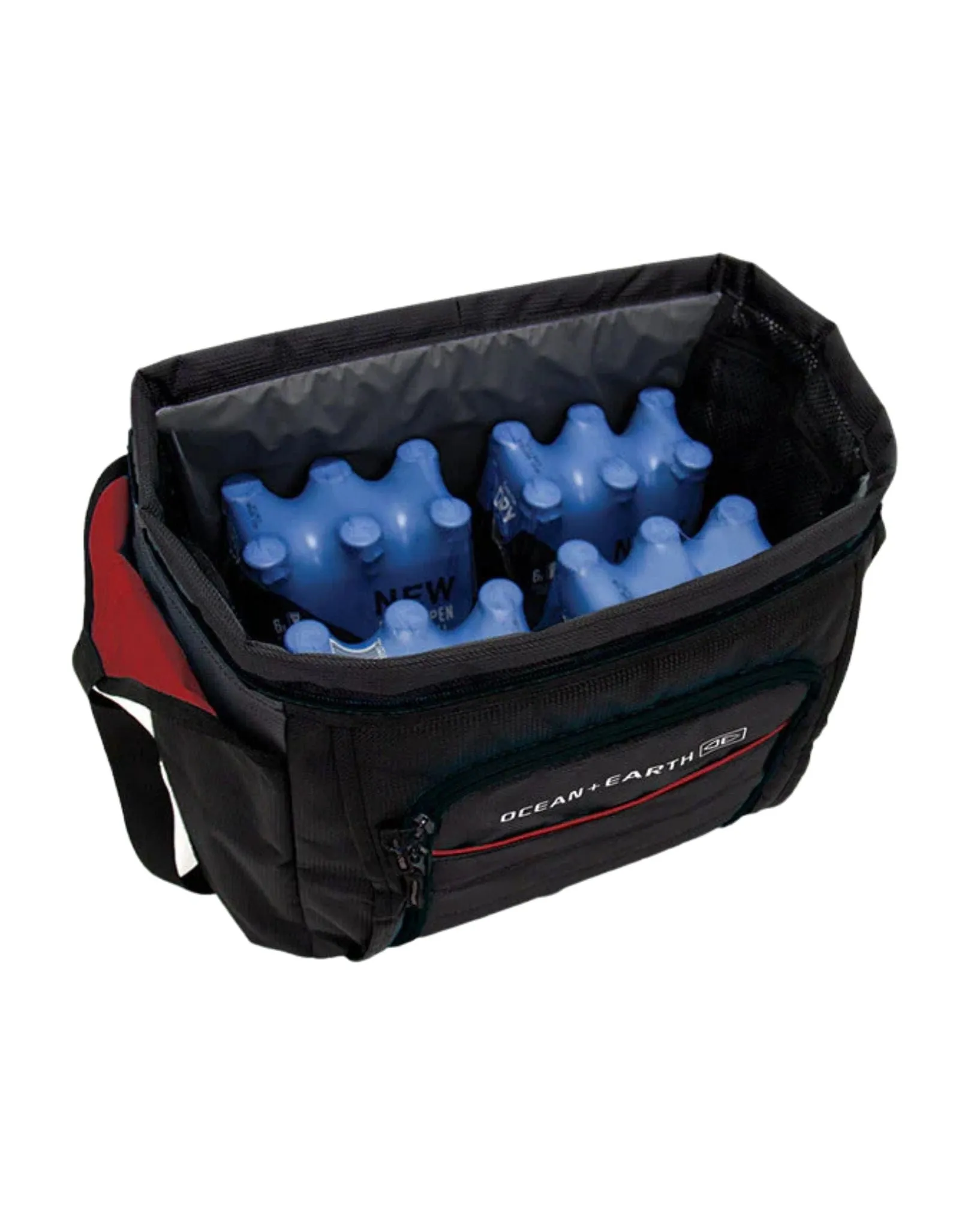 Ice Cube Insulated Cooler Bag