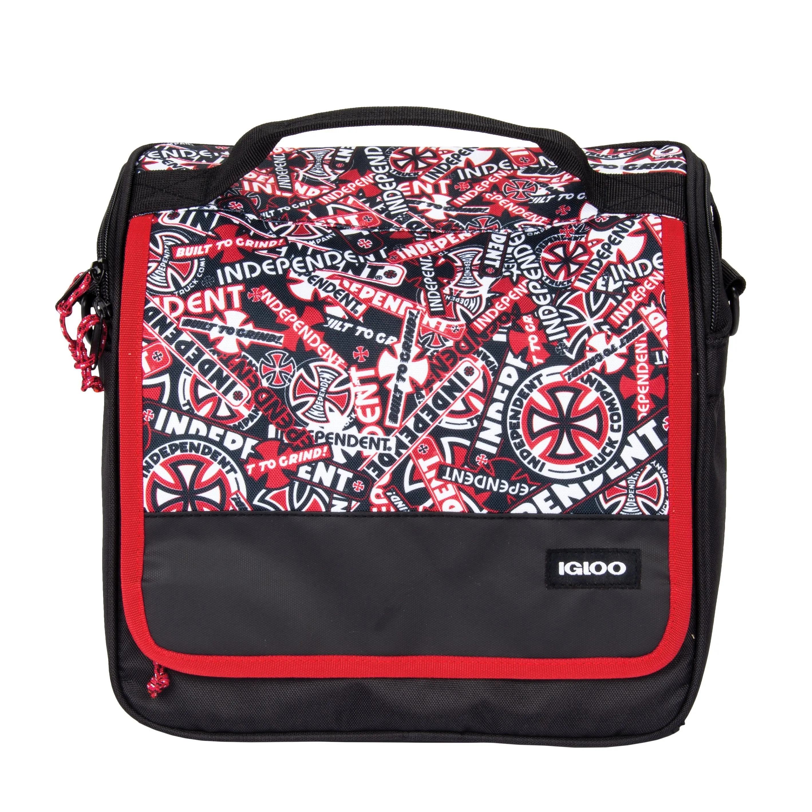 Independent Limited Edition Zine Commuter Cooler Bag