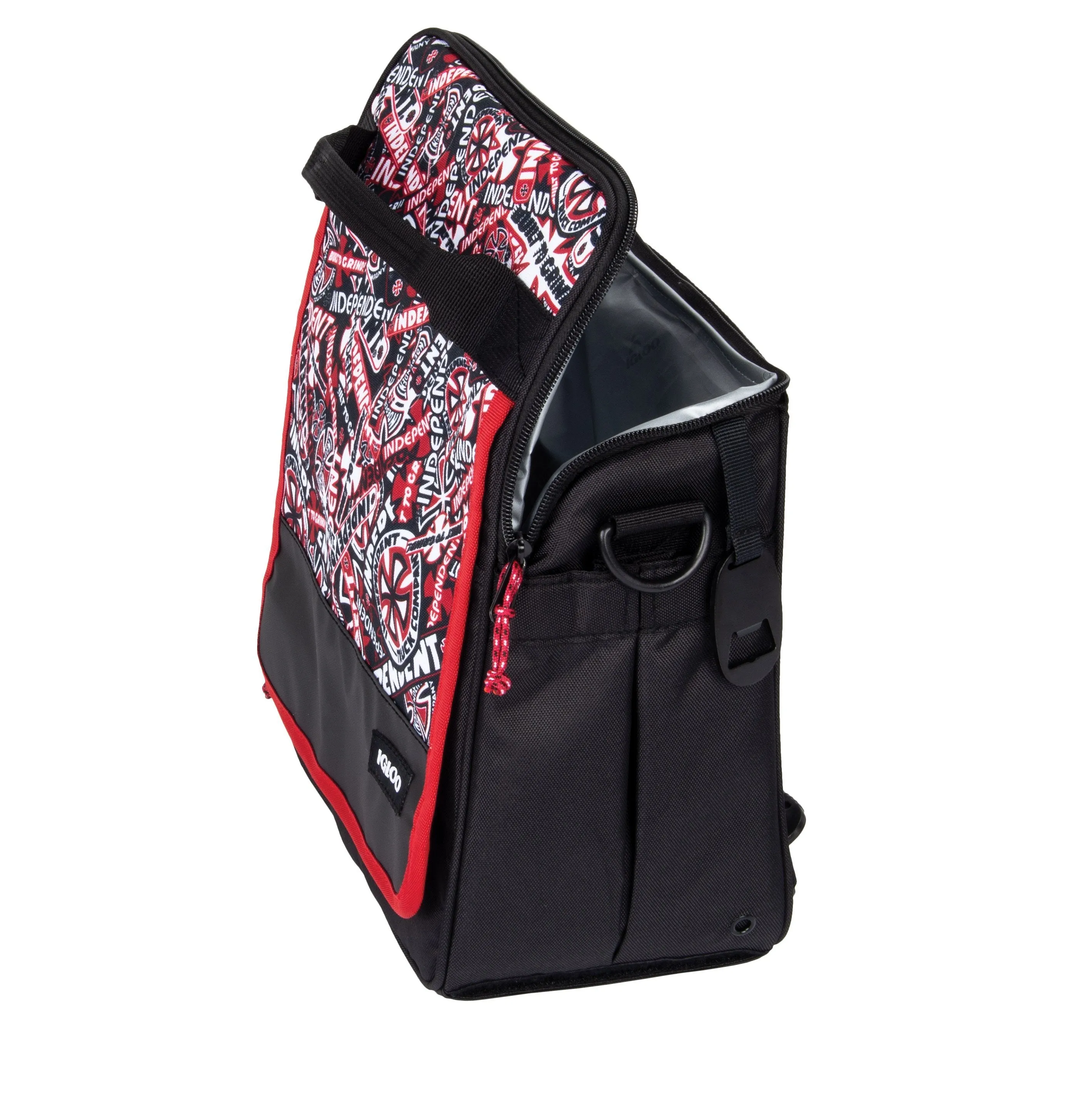 Independent Limited Edition Zine Commuter Cooler Bag