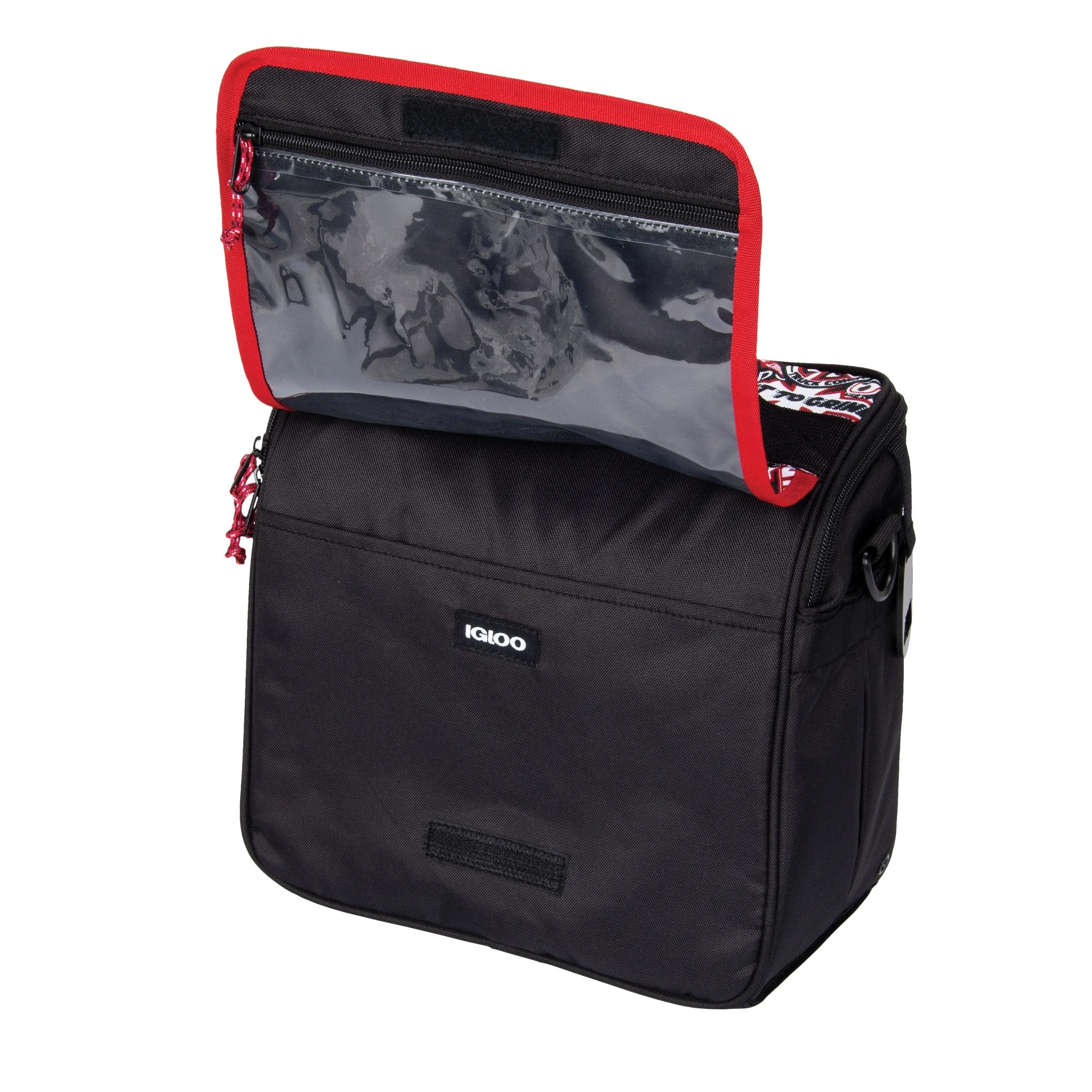 Independent Limited Edition Zine Commuter Cooler Bag