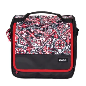 Independent Limited Edition Zine Commuter Cooler Bag