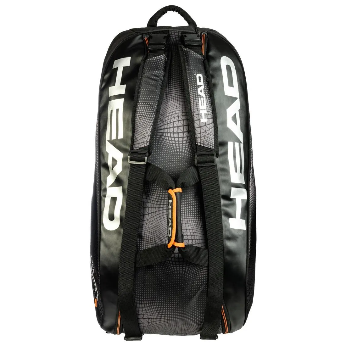 Insulated Tennis Bag Tour Team 9R Supercombi - Black/Grey