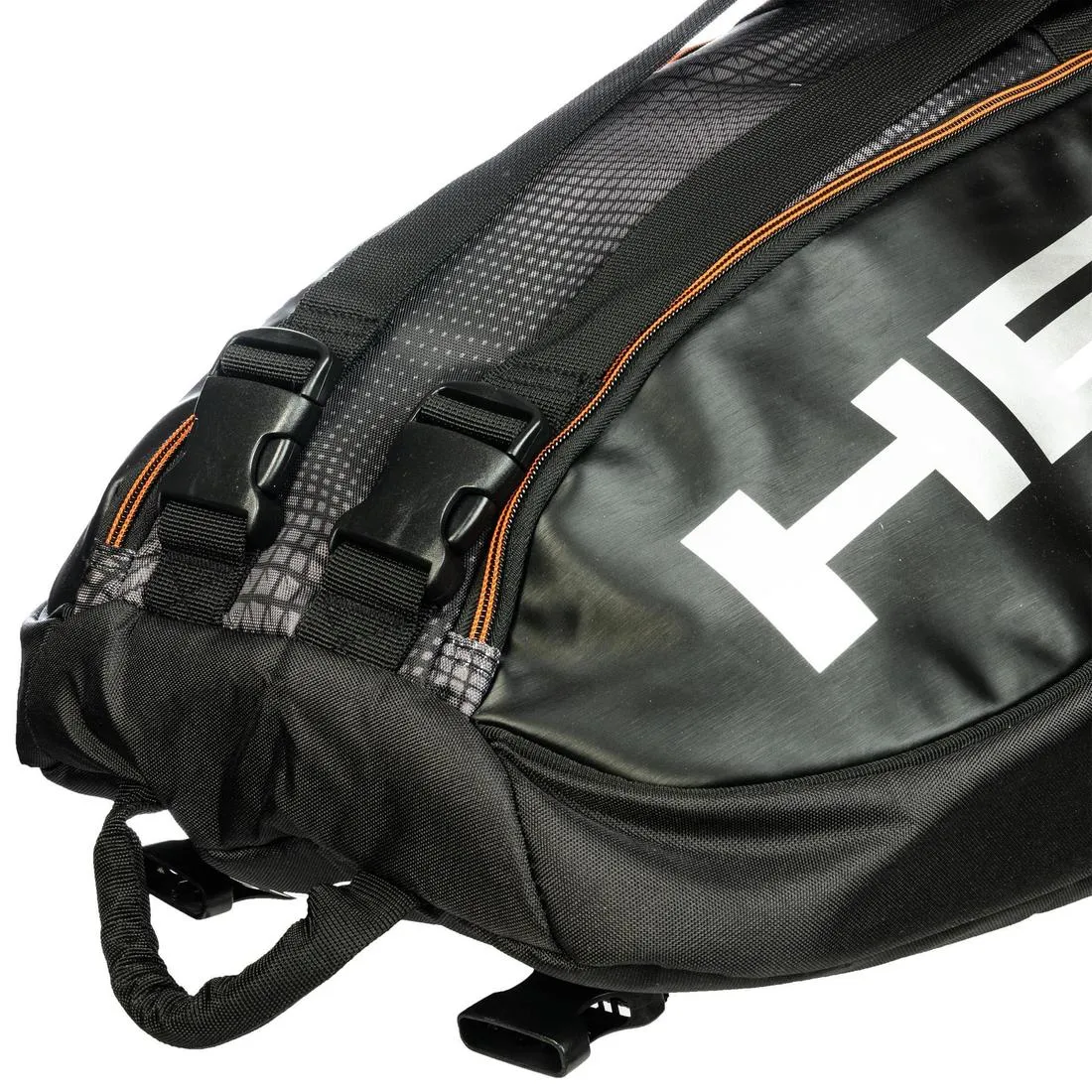 Insulated Tennis Bag Tour Team 9R Supercombi - Black/Grey