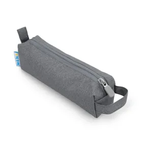 Jan & Jul Heather Grey Pencil Case