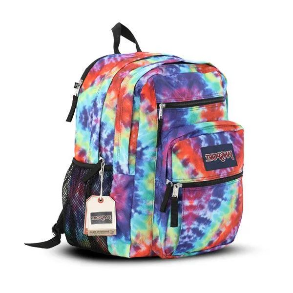 JANSPORT MULTII-COLOR BACKPACK FOR GIRLS