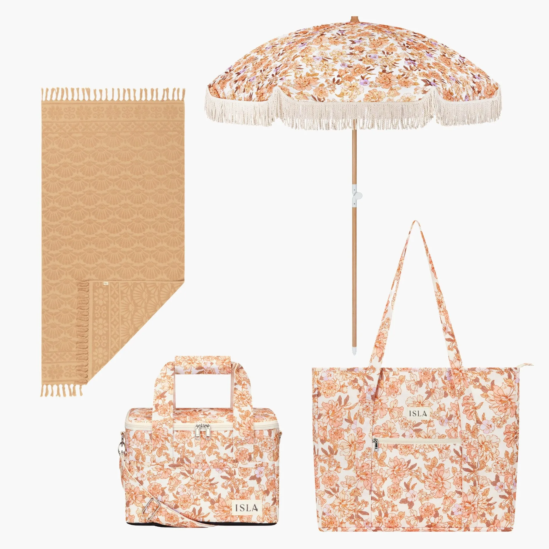 Jardin Weekend Beach Bundle