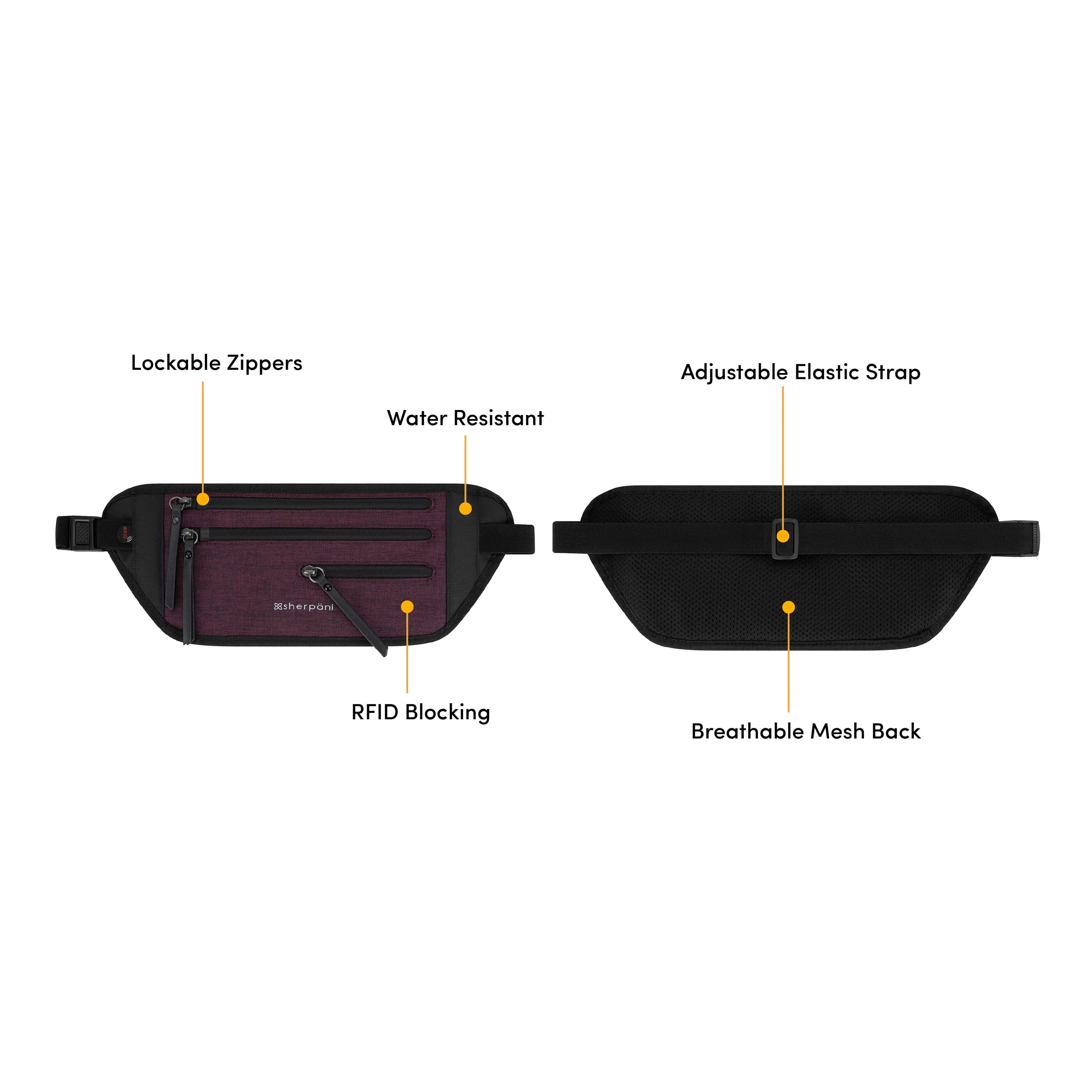 Jett | Travel Belt | Sale