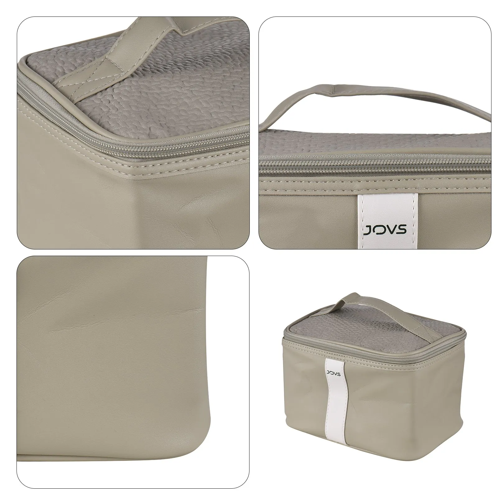 JOVS Women Cosmetic Bag