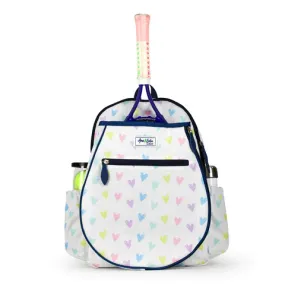 Junior Ame & Lulu Sweethearts Big Love Tennis Backpack