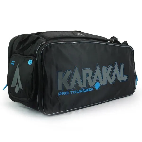 Karakal Pro Tour Fifty 2.1 Short/Junior Portable Racket Bag