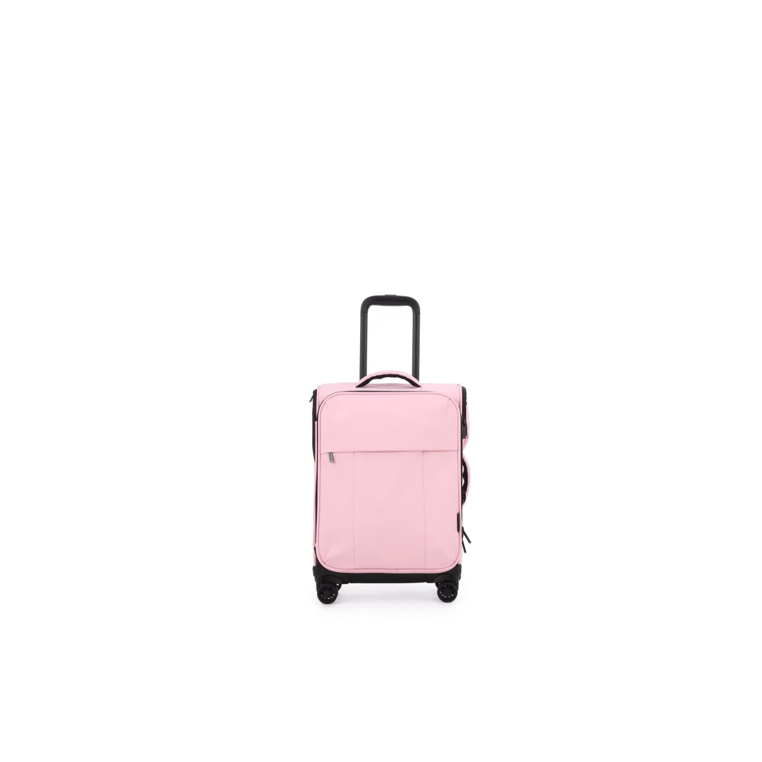 Kate Hill - KL78 49cm Willow Small 4 Wheel spinner Suitcase - Pink