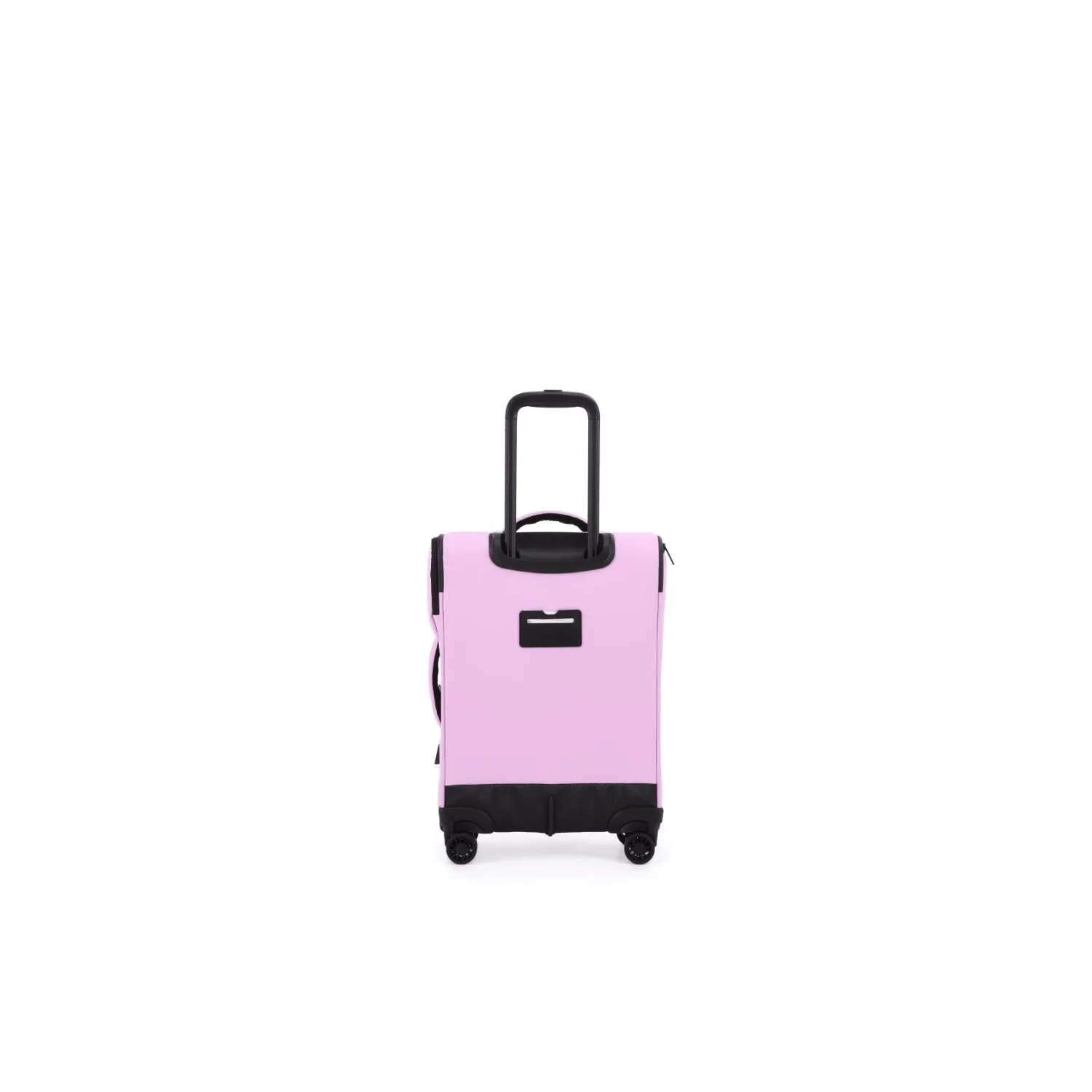 Kate Hill - KL78 49cm Willow Small 4 Wheel spinner Suitcase - Purple