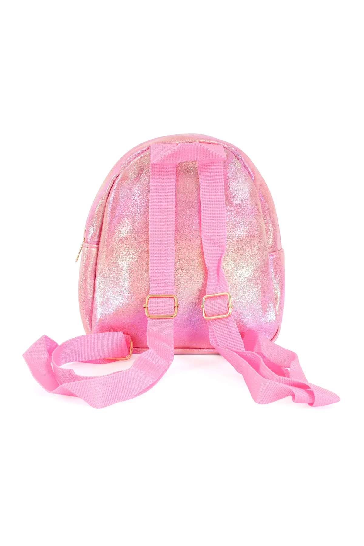 KIDS GLITTER BACKPACK