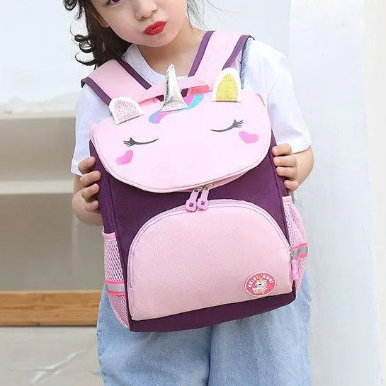 Kids Unicorn Series School Bag