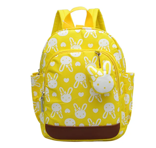 Kindergarten Anti-Lost Schoolbag