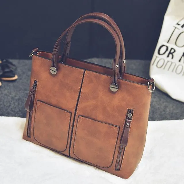 KMFFLY Brand Luxury Handbags Women Bags Designer New Fashion Litchi handbags Casual Messenger Bag Large Capacity Shoulder Bag