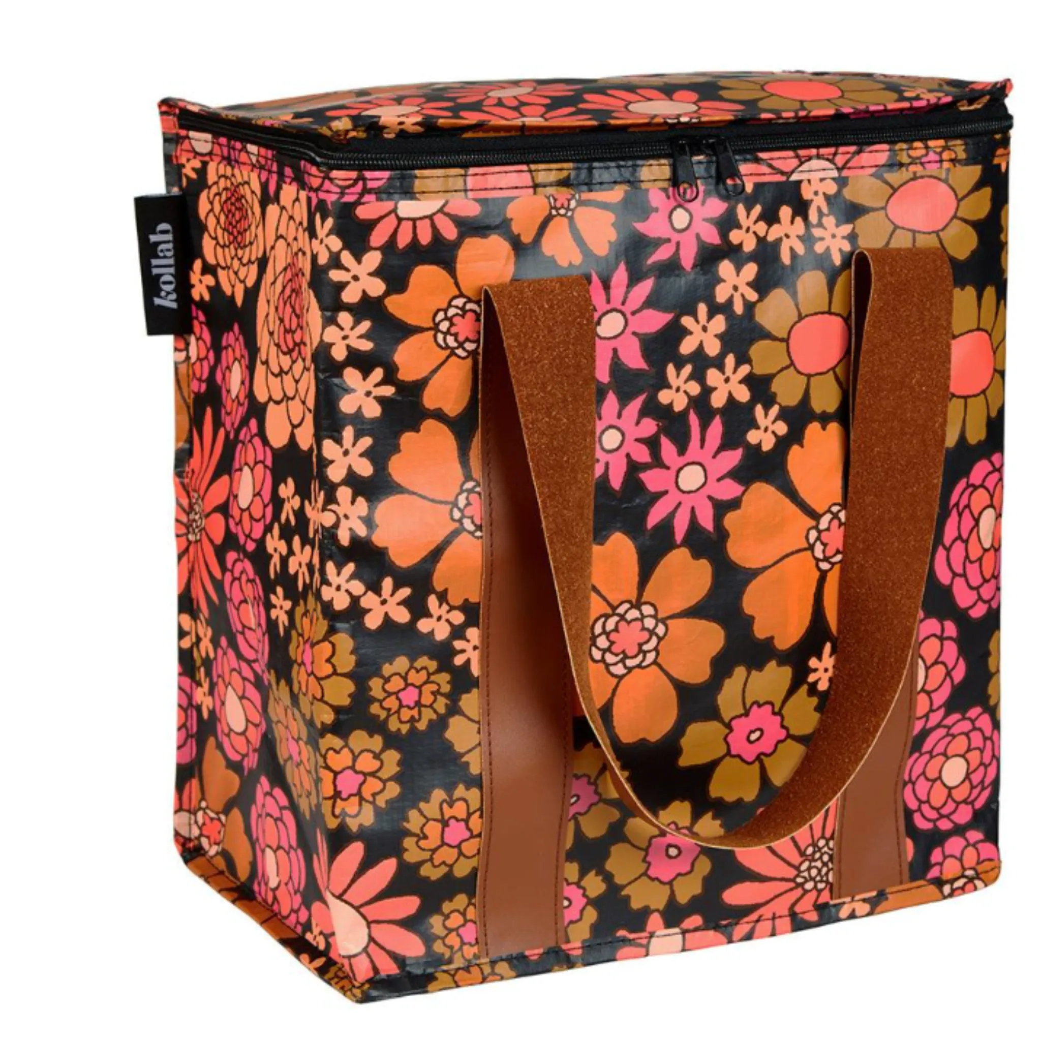 Kollab - Cooler Bag Flower Power